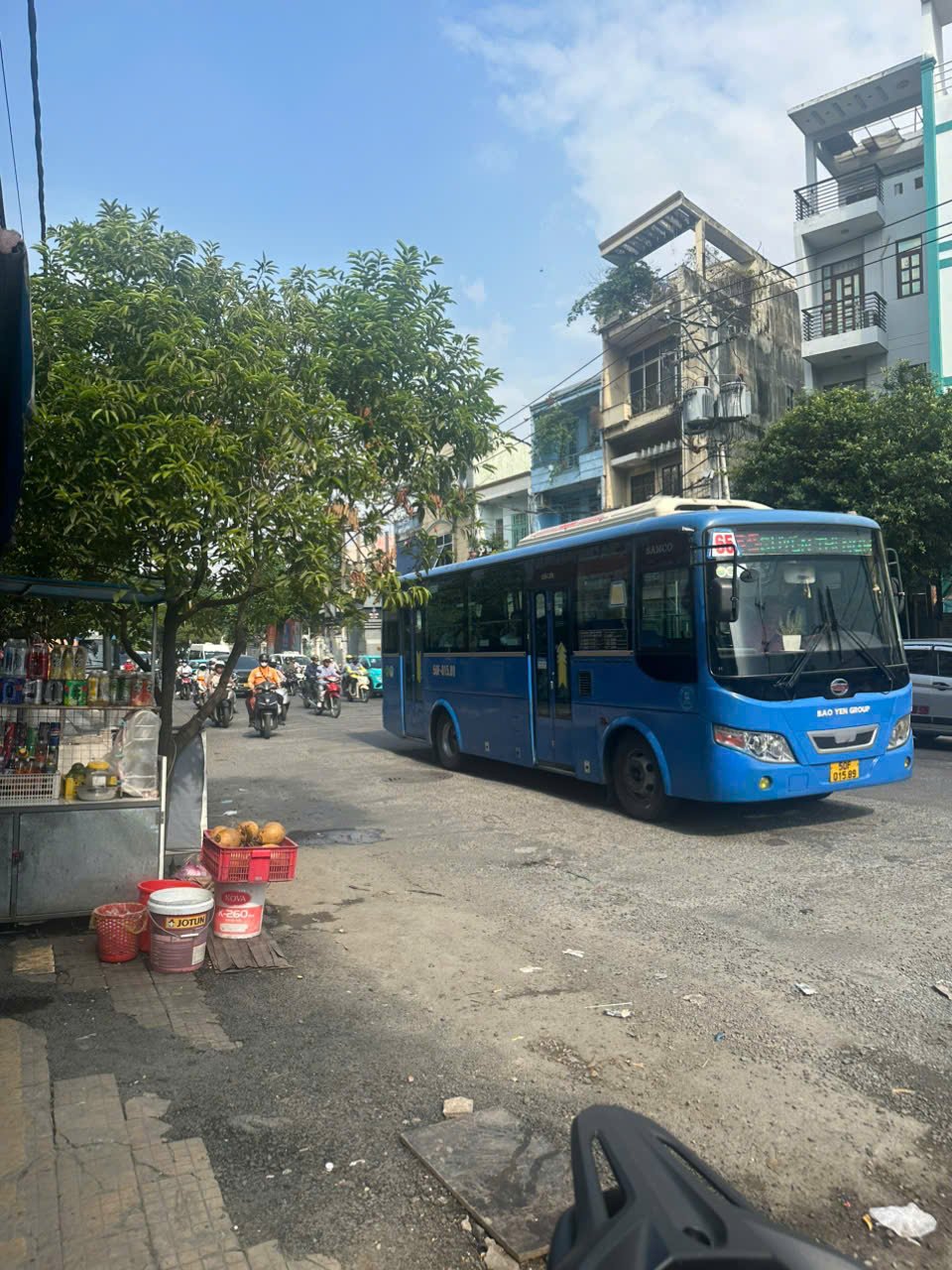 Bán nhà Mặt tiền số 2 Đường Xuân Hồng quận Tân Bình