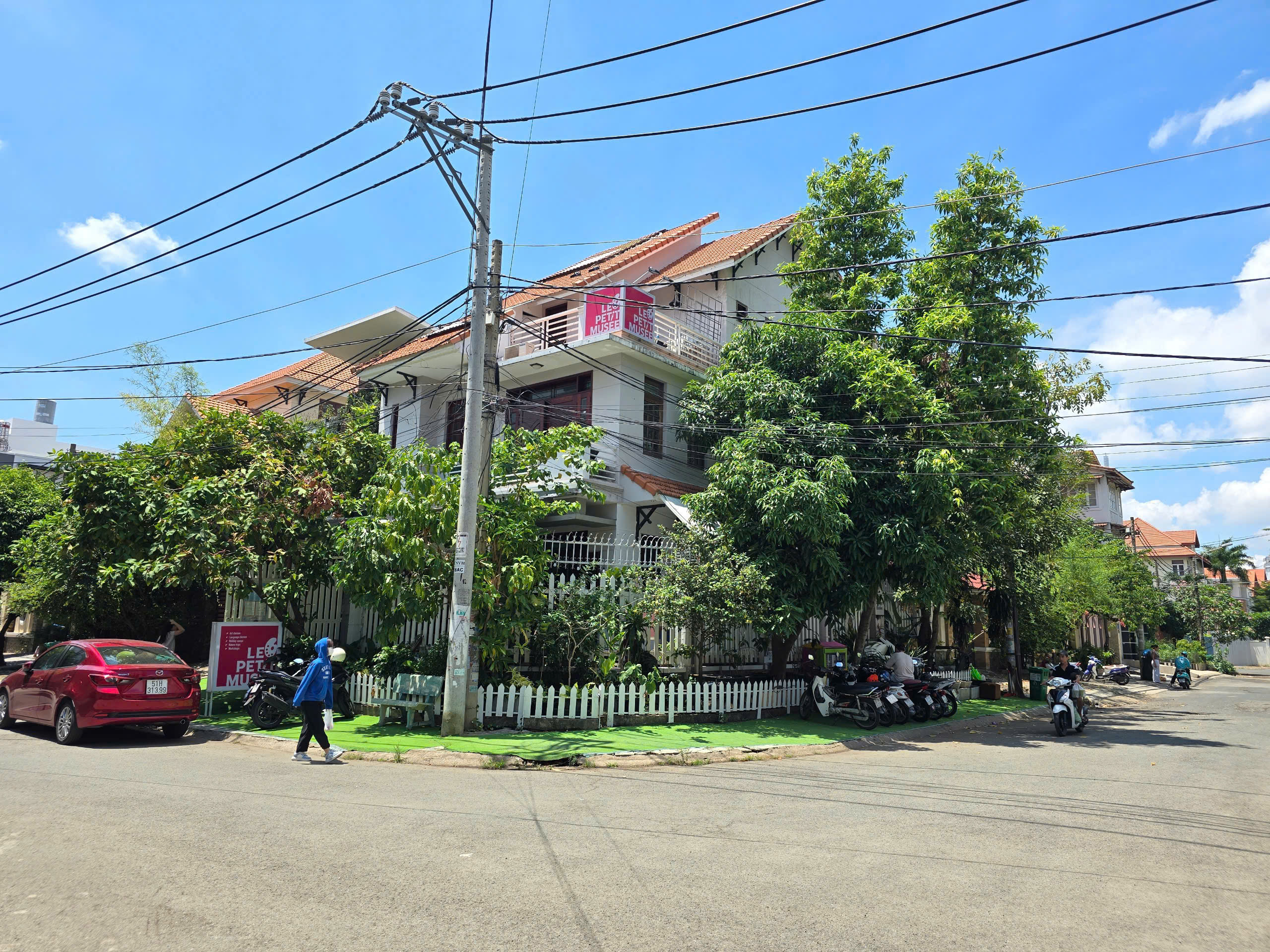 Bán nhà 204B Nguyễn Văn Hưởng Thành phố Thủ Đức