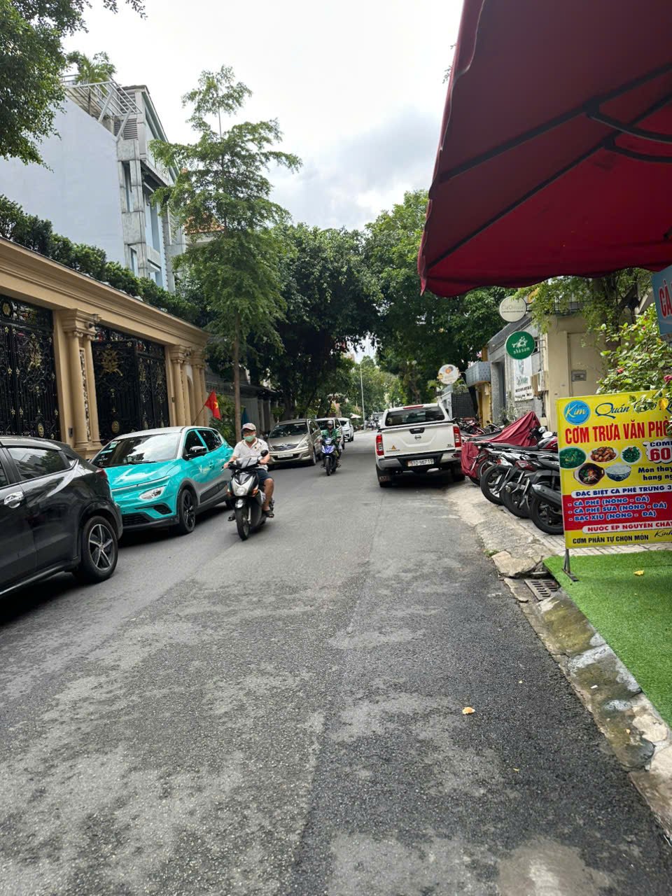 Bán nhà 208 Hoa Lan quận Phú Nhuận