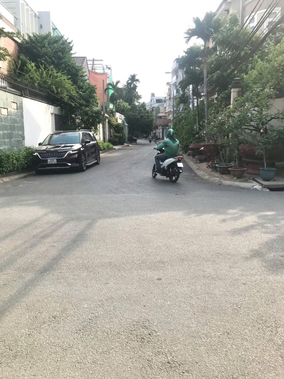 Bán nhà 215D23 Nguyễn Văn Hưởng Thành phố Thủ Đức