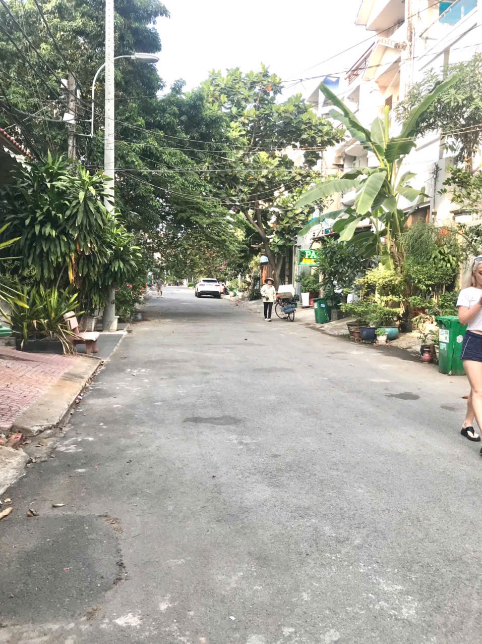 Bán nhà 215D23 Nguyễn Văn Hưởng Thành phố Thủ Đức
