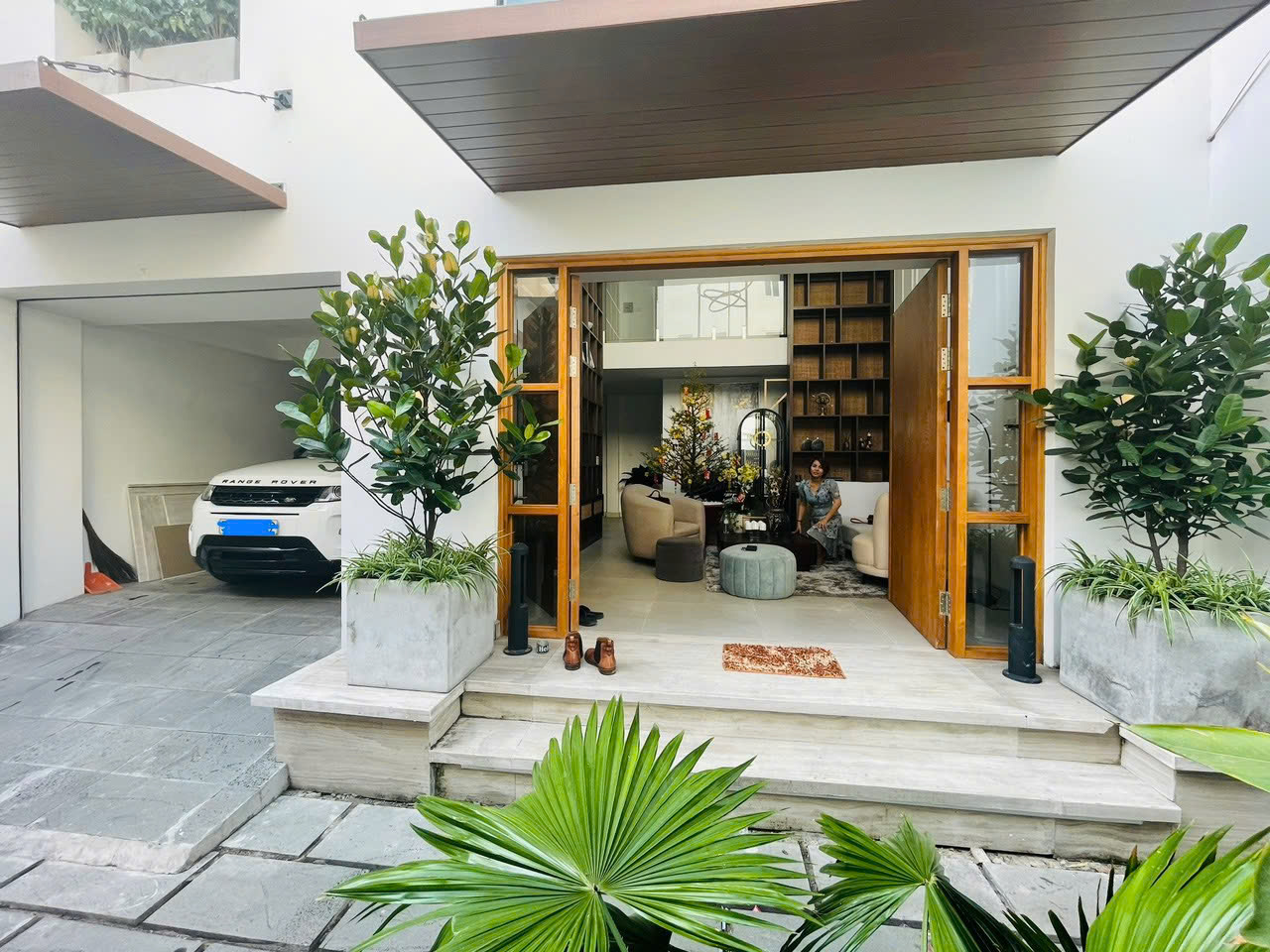Bán nhà 29 đường số 4 khu Làng Báo Chí Thành phố Thủ Đức