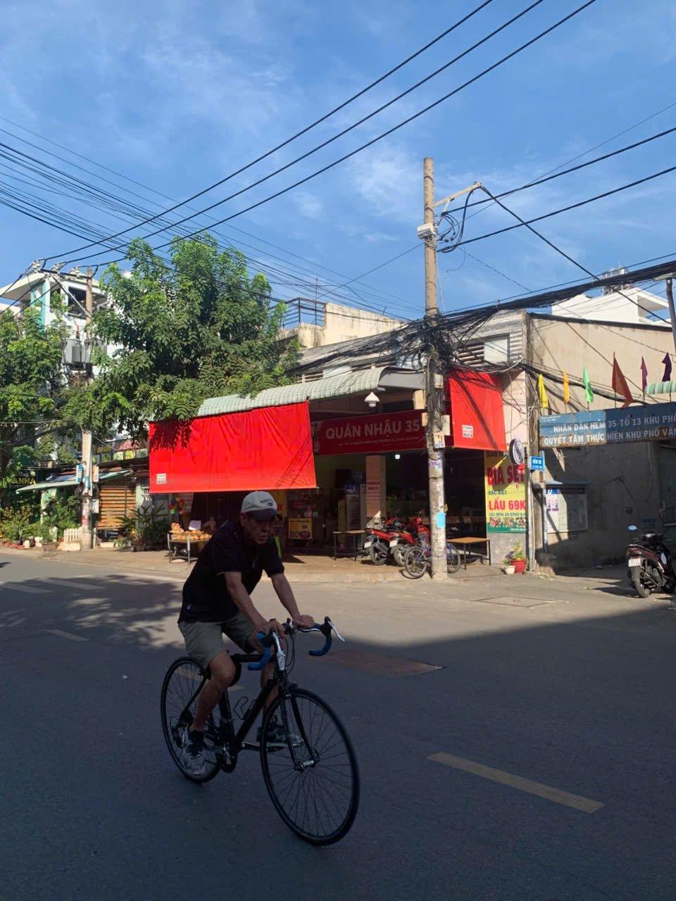 Bán nhà 35 Nguyễn Phúc Chu quận Tân Bình