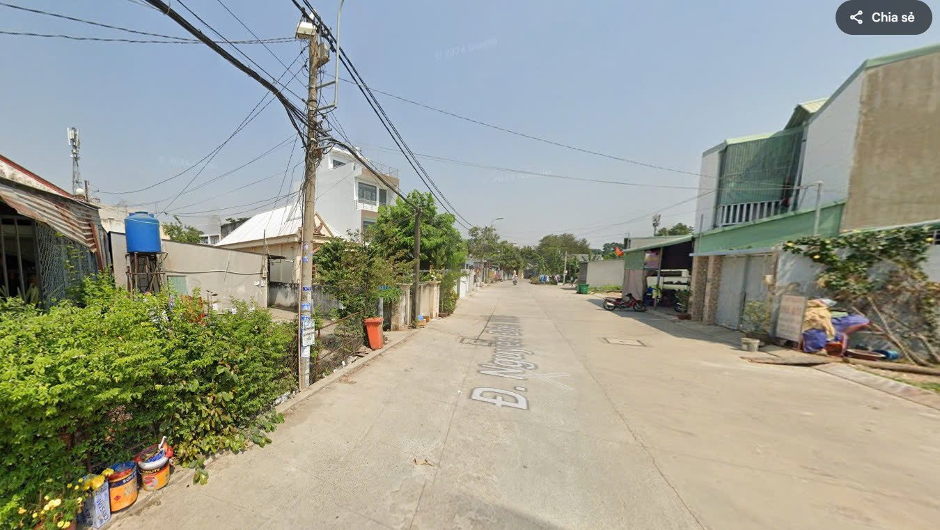 Bán nhà 37 Nguyễn Đôn Tiết phường Cát Lái Thành phố Thủ Đức