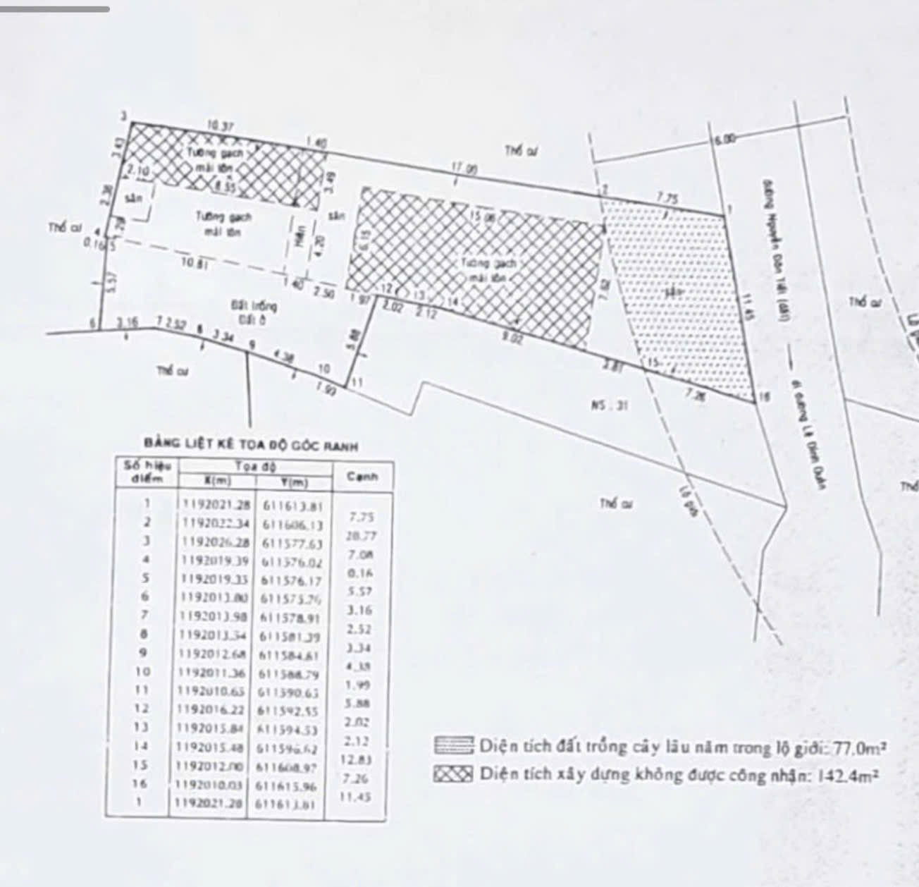 Bán nhà 37 Nguyễn Đôn Tiết Thành phố Thủ Đức