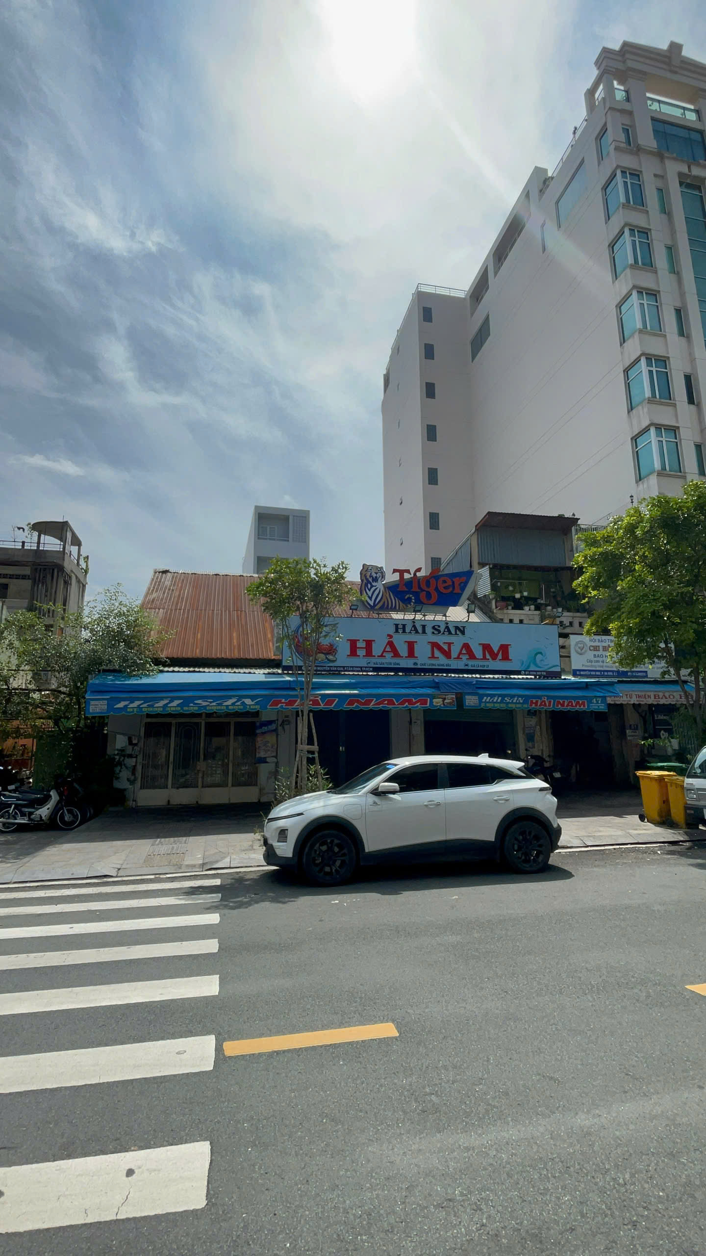 Bán nhà 49 Nguyễn Văn Giai phường Đa Kao Quận 1