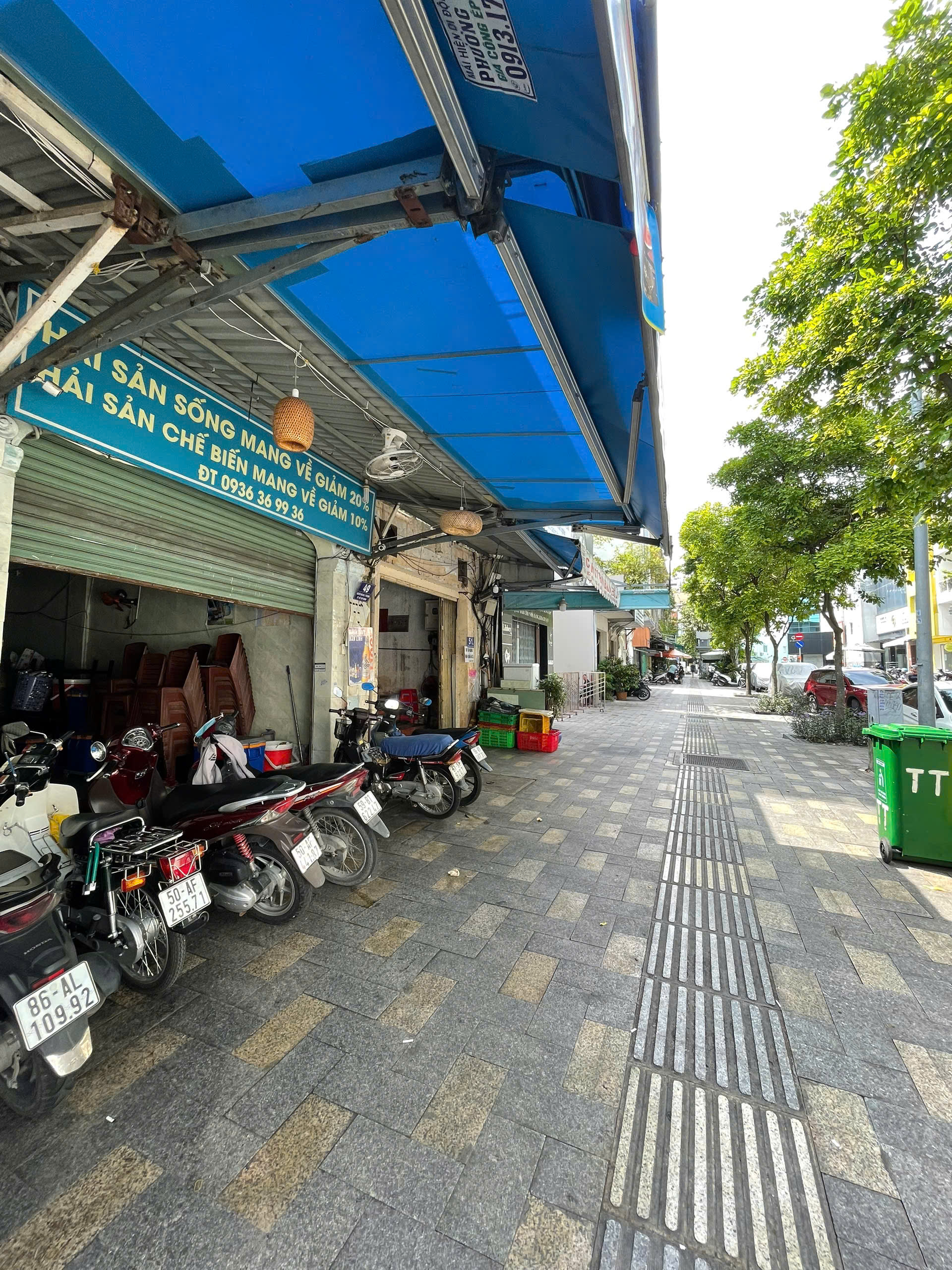 Bán nhà 49 Nguyễn Văn Giai Quận 1