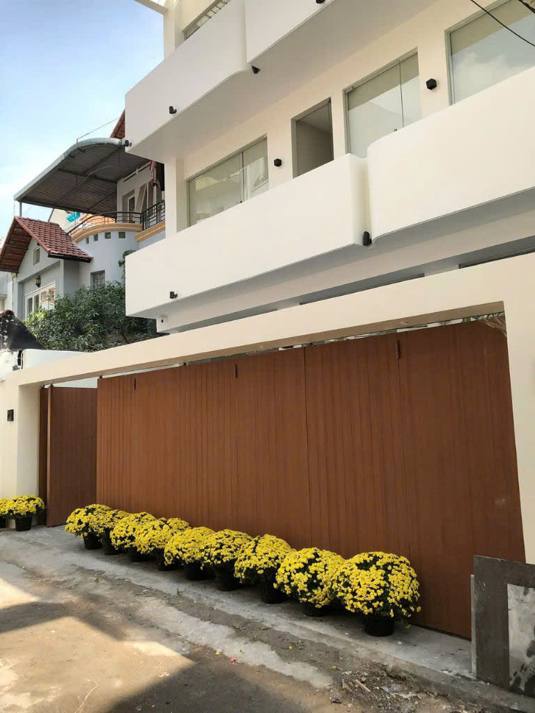 Bán nhà 50 đường số 4 làng Báo Chí Thành phố Thủ Đức