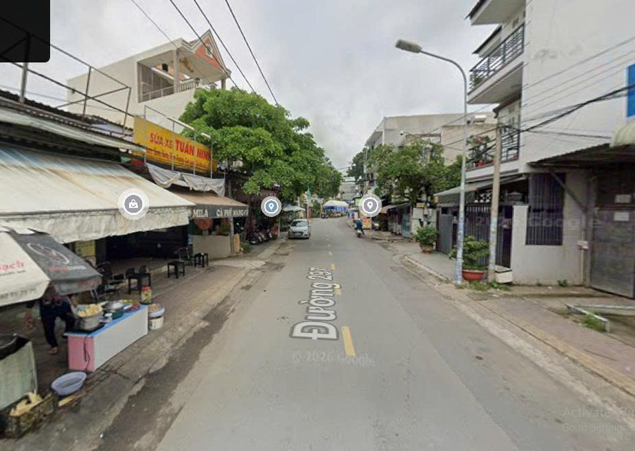 Bán nhà Đường 297 Thành phố Thủ Đức