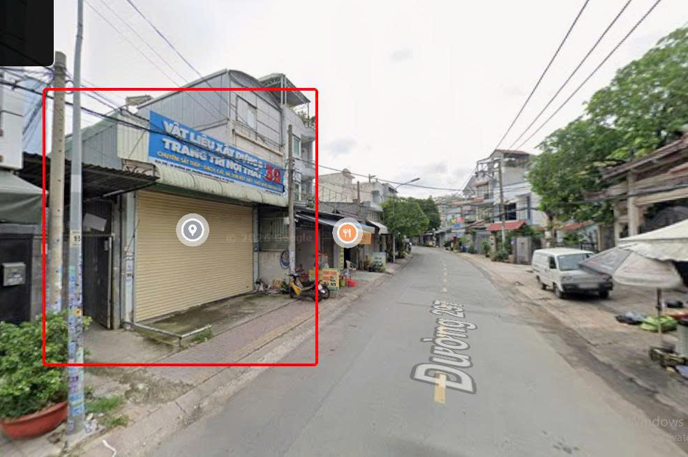 Bán nhà Đường 297 Thành phố Thủ Đức
