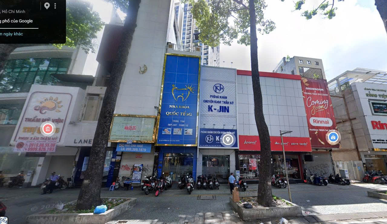 Bán nhà Đường Ba Tháng Hai Quận 10