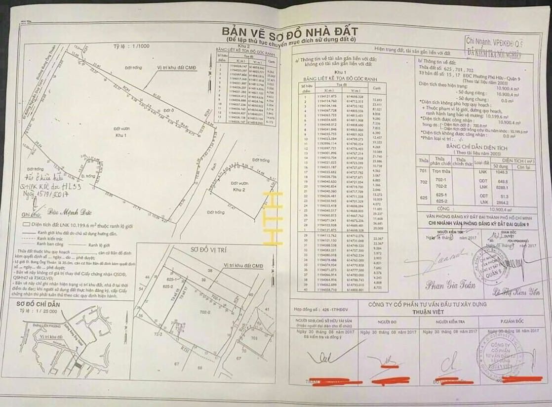 Bán nhà đường Bưng Ông Thoàn Thành phố Thủ Đức