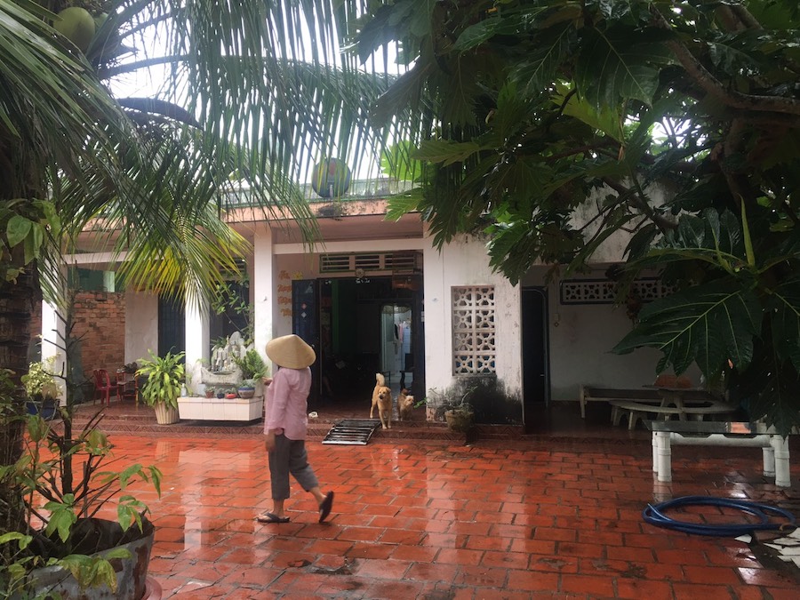Bán nhà đường DT784 huyện Dương Minh Châu