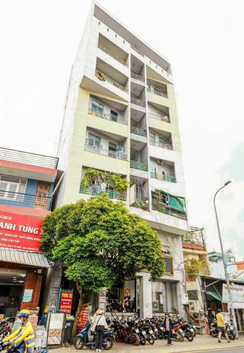 Bán nhà đường Gò Dầu phường Tân Quý quận Tân Phú