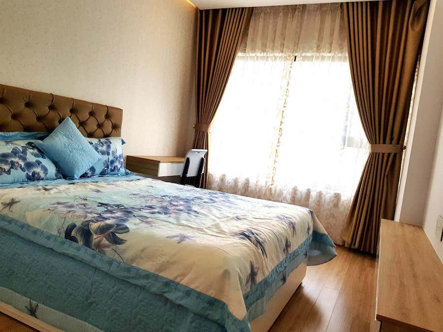Bán nhà đường Hồ Biểu Chánh quận Phú Nhuận