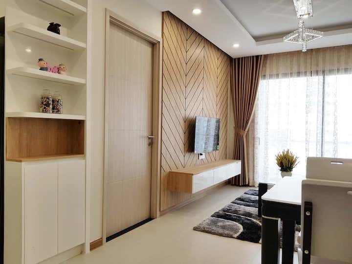 Bán nhà đường Nguyễn Thái Bình phường 12 quận Tân Bình