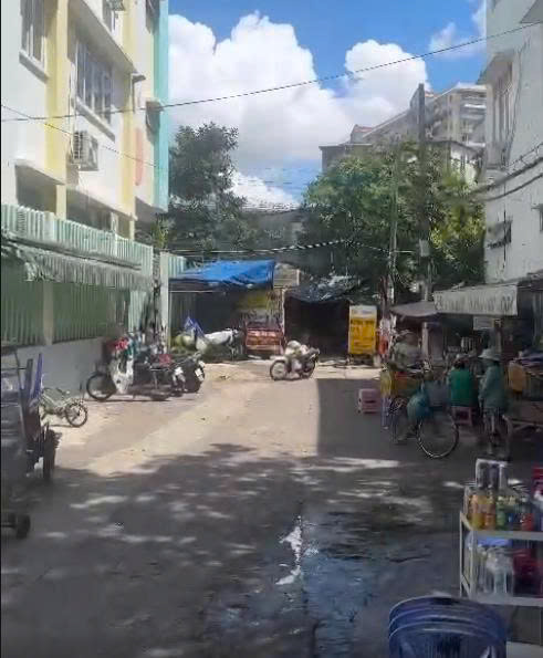 Bán nhà Đường Phú Mỹ quận Bình Thạnh