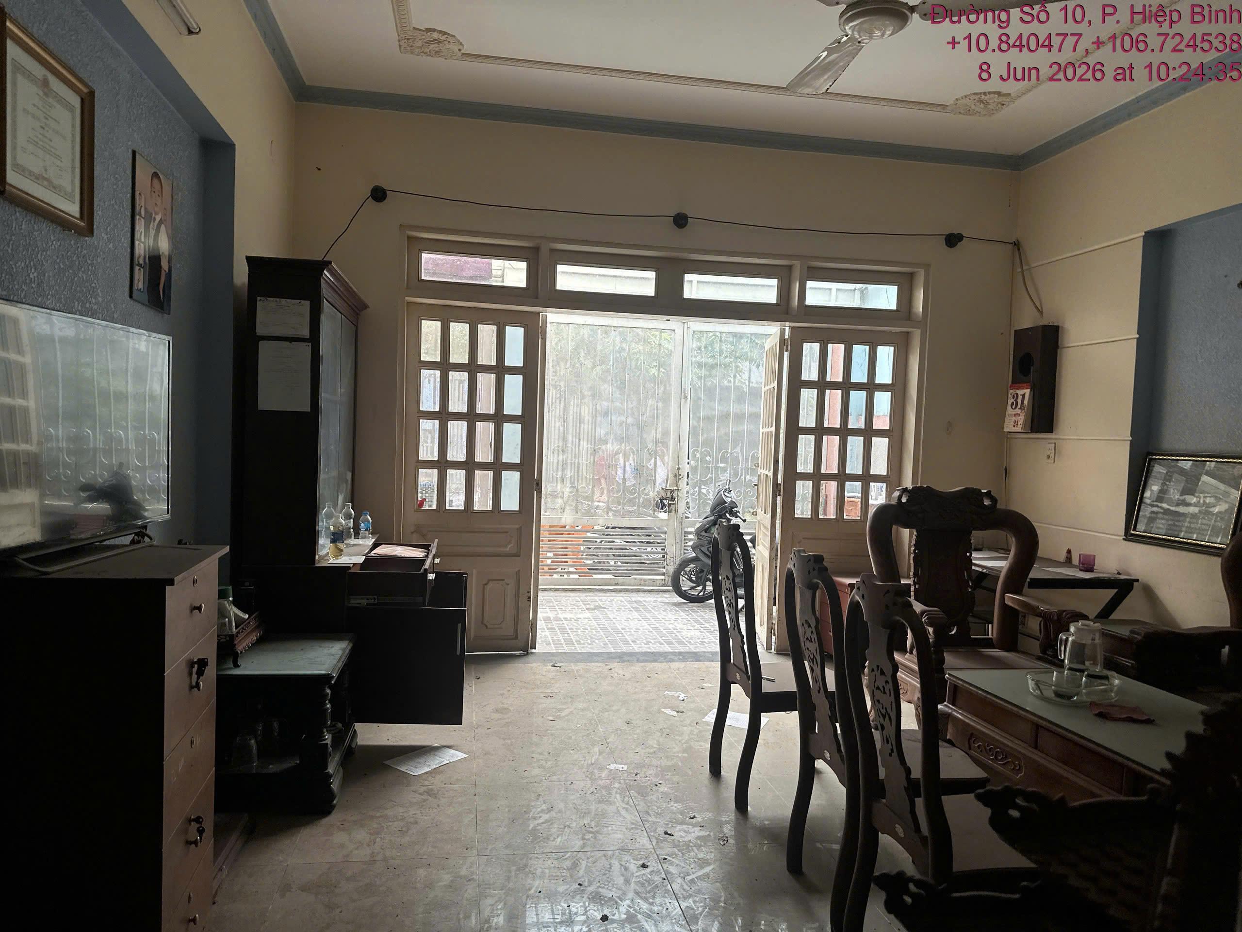Bán nhà Đường số 10 Thành phố Thủ Đức