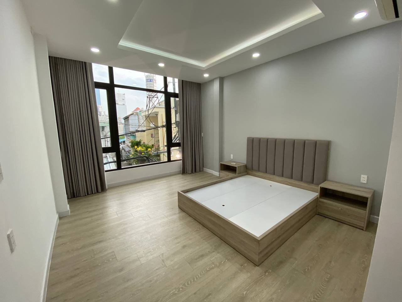 Bán nhà hẻm đường số 51 Gò Vấp