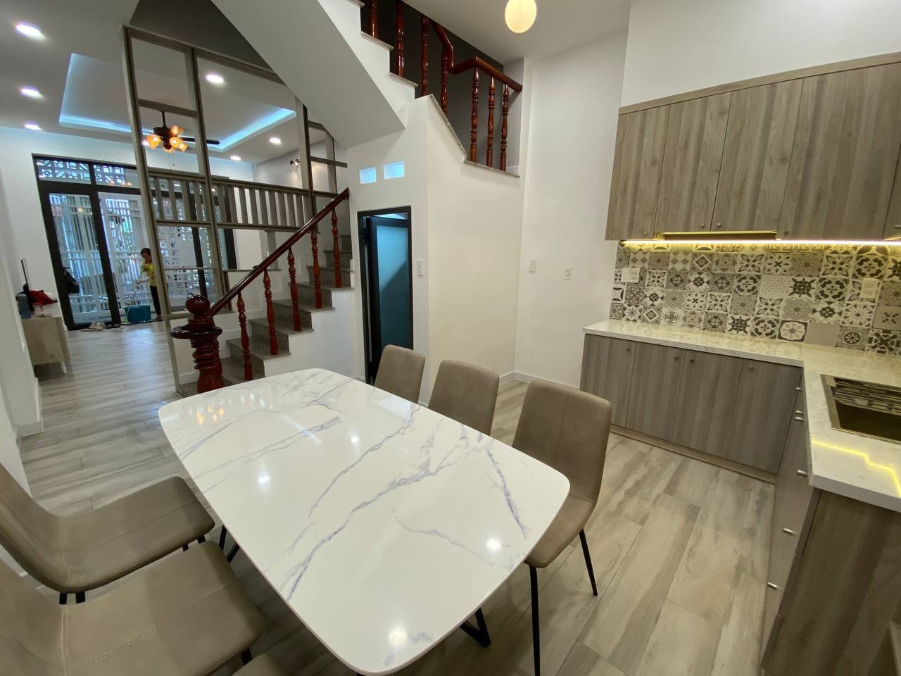 Bán nhà hẻm đường số 51 phường 14 Gò Vấp