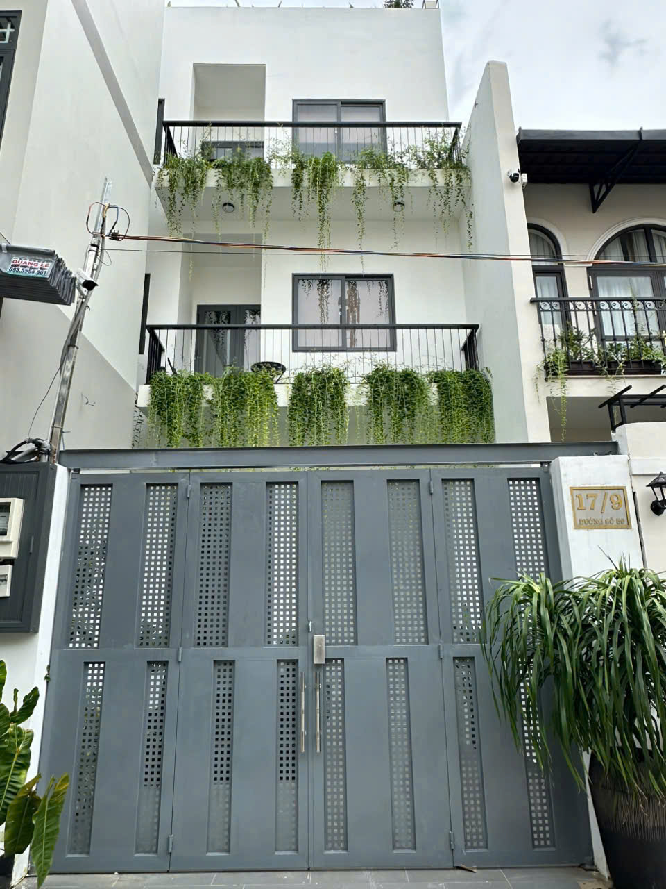 Bán nhà Đường số 59 Thành phố Thủ Đức