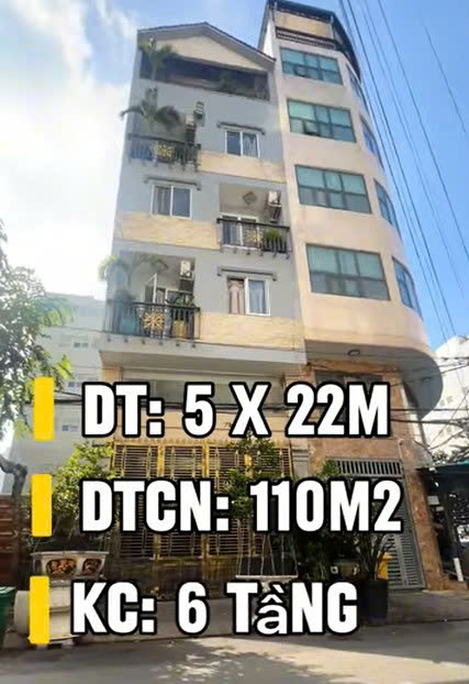 Bán nhà Đường số 6 phường Bình Thuận Quận 7