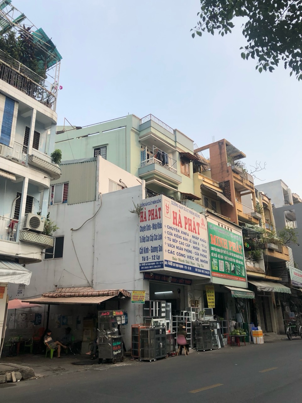 Bán nhà Đường Sư Vạn Hạnh Quận 10