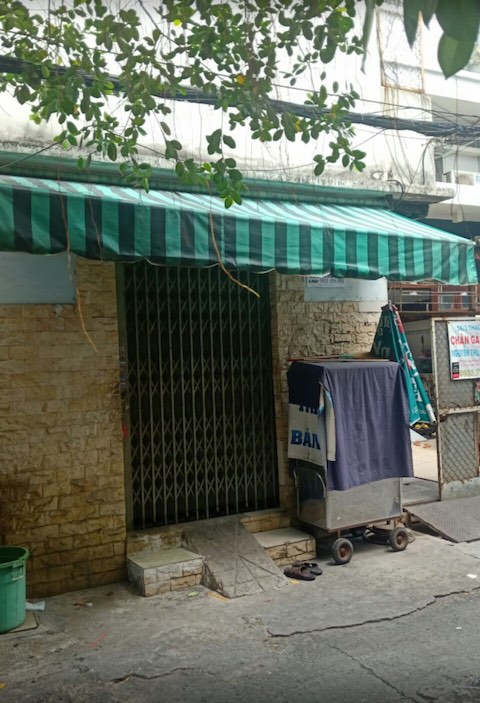 Bán nhà đường Thạch Lam quận Tân Phú