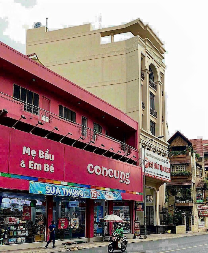Bán nhà đường Út Tịch quận Tân Bình