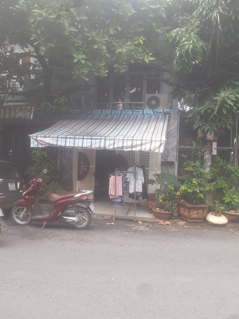 Bán nhà góc 2 mặt tiền hẻm đường số 1B quận Bình Tân