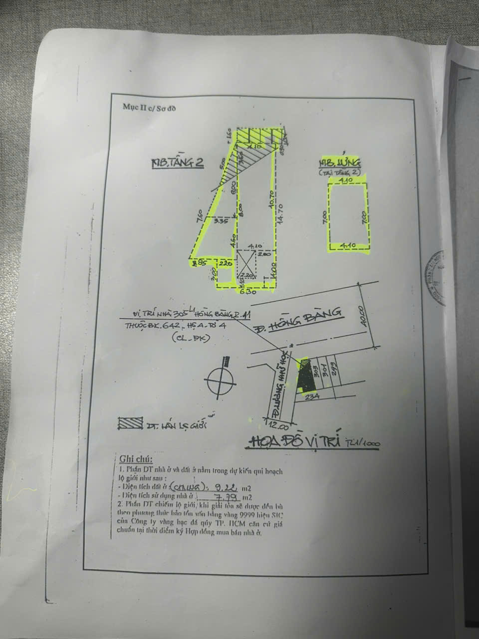 Bán nhà Hồng Bàng Quận 5