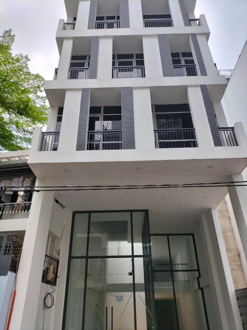 Bán nhà 111A Nguyễn Phi Khanh, phường Tân Định, Quận 1