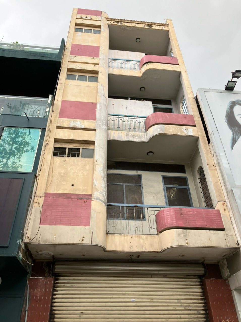 Bán nhà mặt tiền 127K Lê Văn Duyệt quận Bình Thạnh