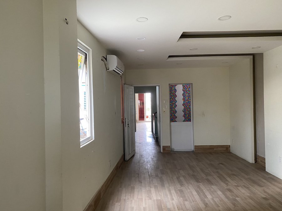 Bán nhà mặt tiền 222 Bạch Đằng quận Bình Thạnh