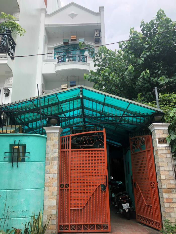 Bán nhà mặt tiền 51C Phan Tây Hồ quận Phú Nhuận