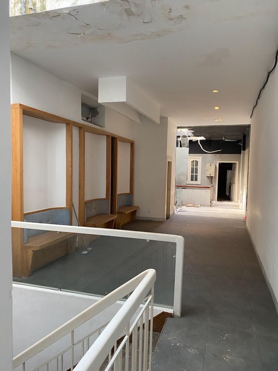 Bán nhà mặt tiền 53 Hồ Tùng Mậu quận 1