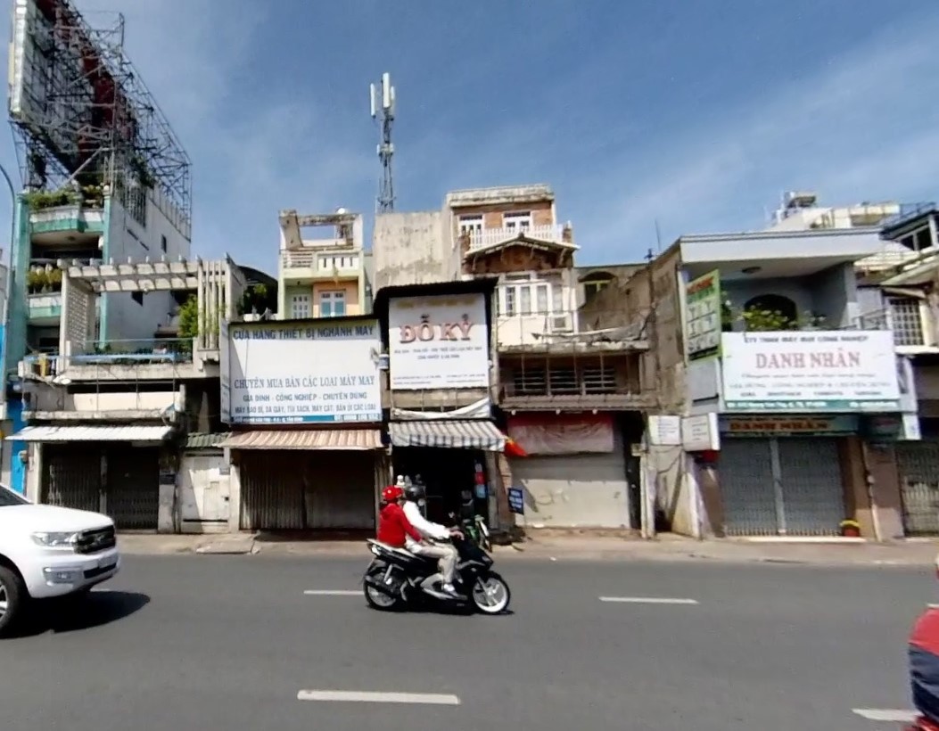 Bán nhà 578 Hoàng Văn Thụ phường 4 quận Tân Bình