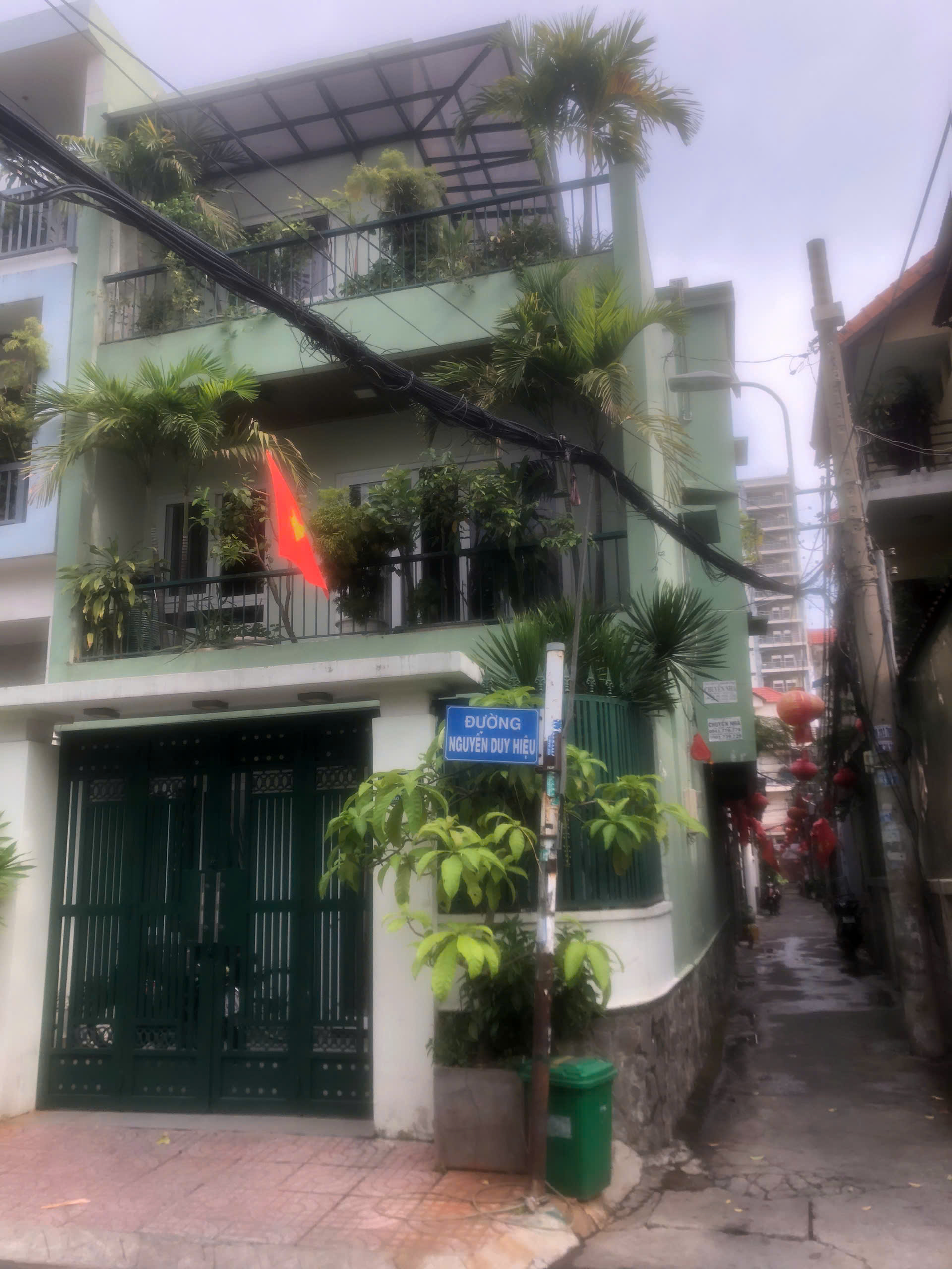 Bán nhà Nguyễn Duy Hiệu Thành phố Thủ Đức