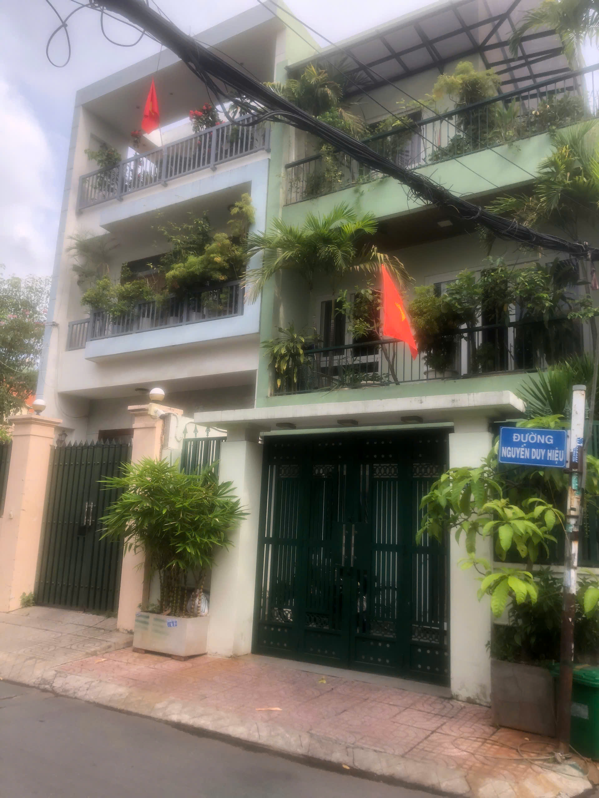 Bán nhà Nguyễn Duy Hiệu Thành phố Thủ Đức