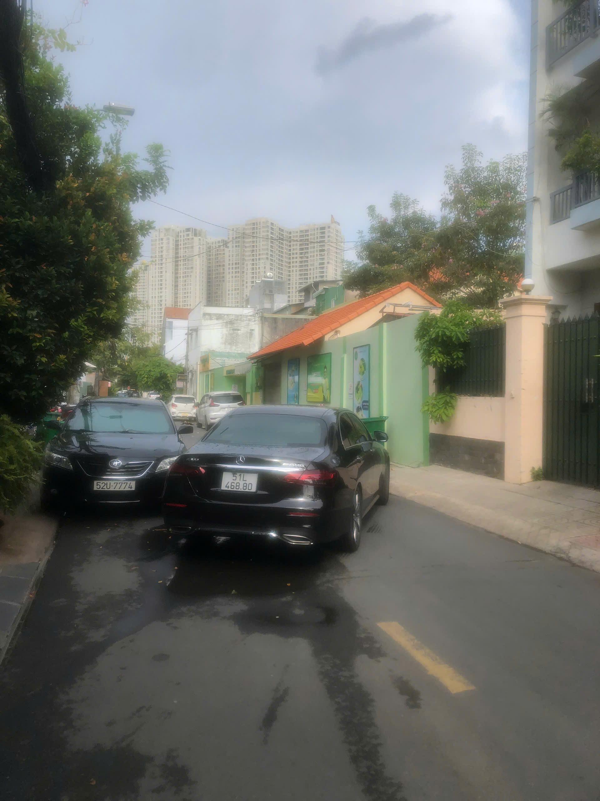 Bán nhà Nguyễn Duy Hiệu Thành phố Thủ Đức