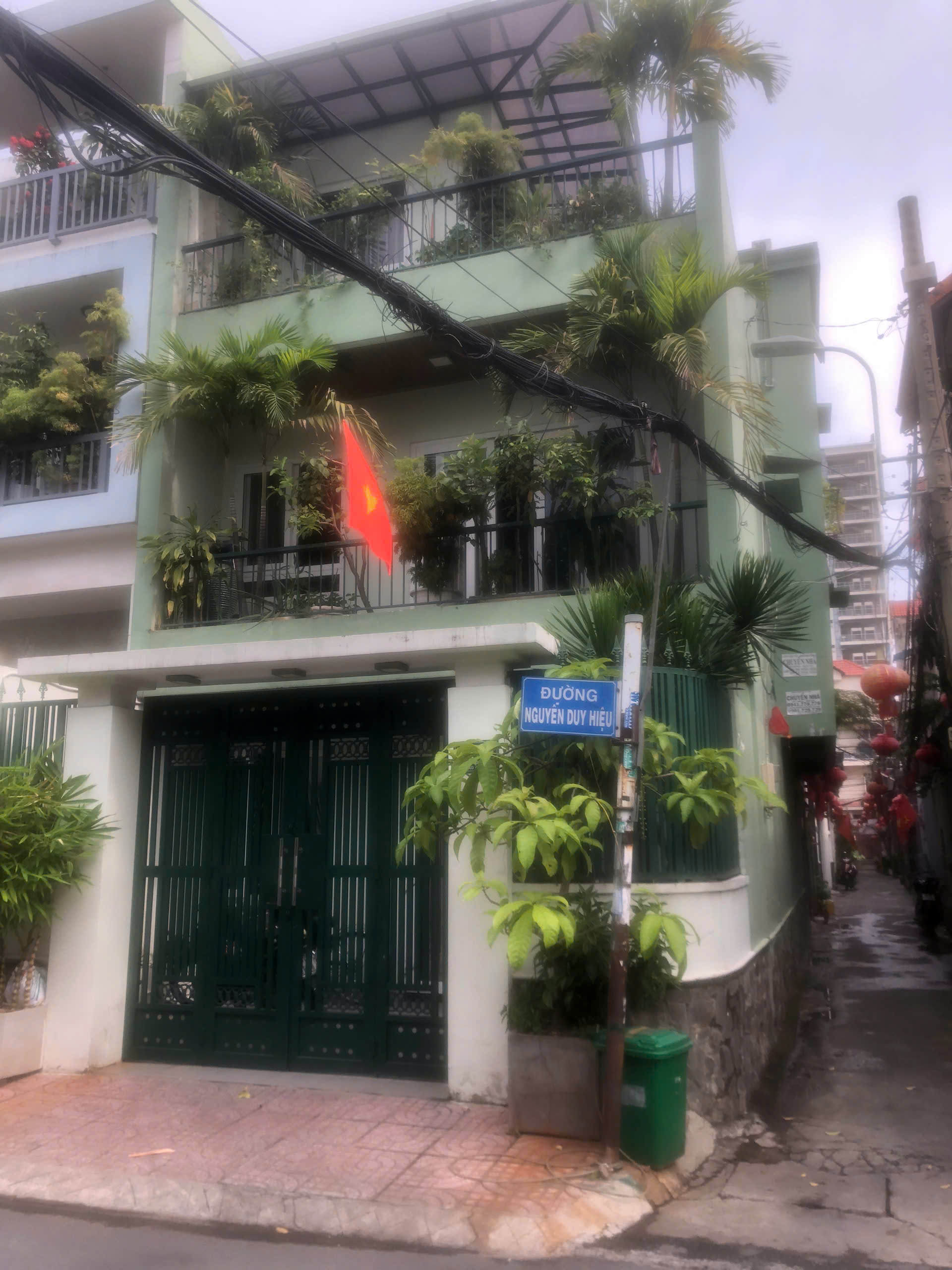 Bán nhà Nguyễn Duy Hiệu Thành phố Thủ Đức