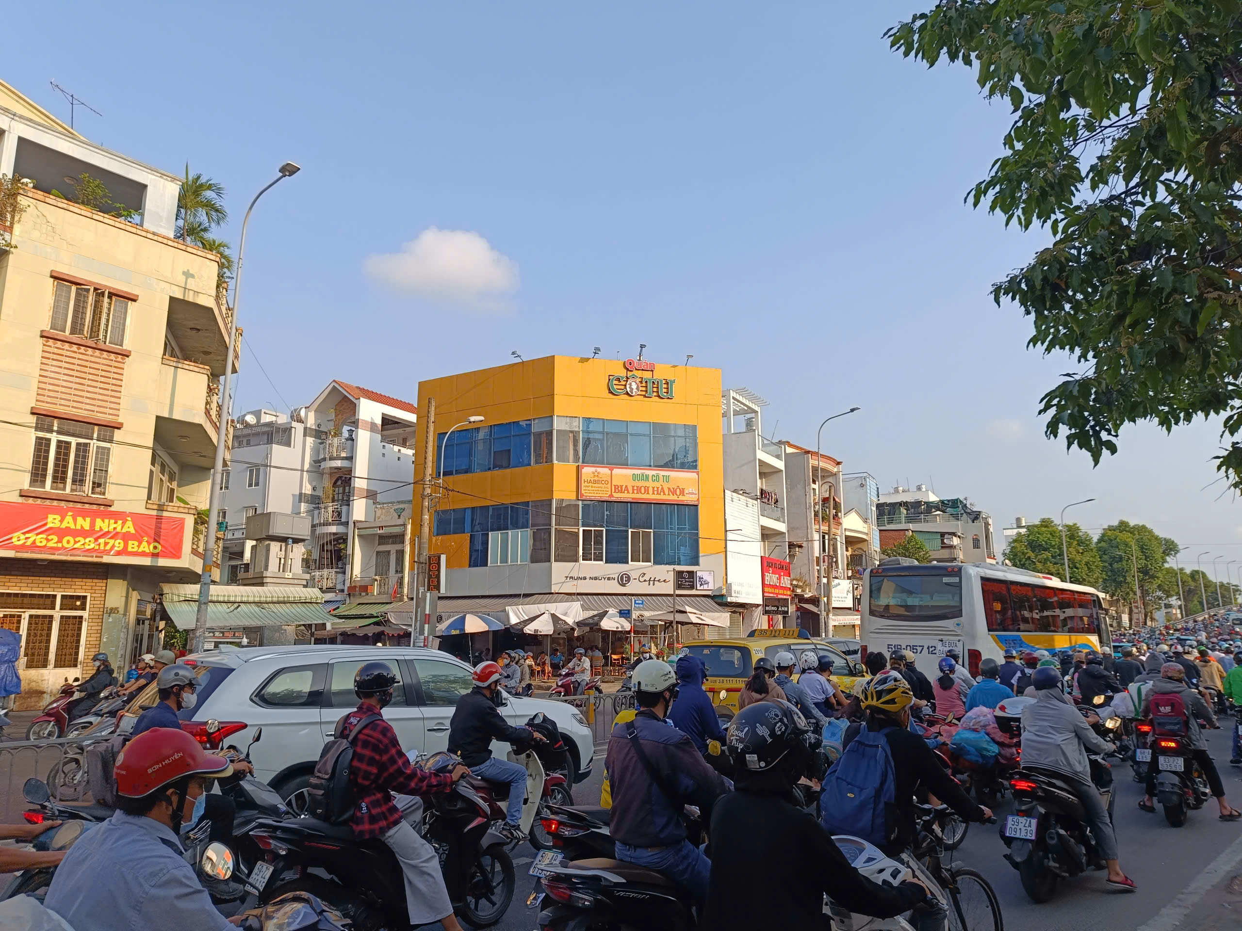 Bán nhà Đường Phạm Hùng Quận 8
