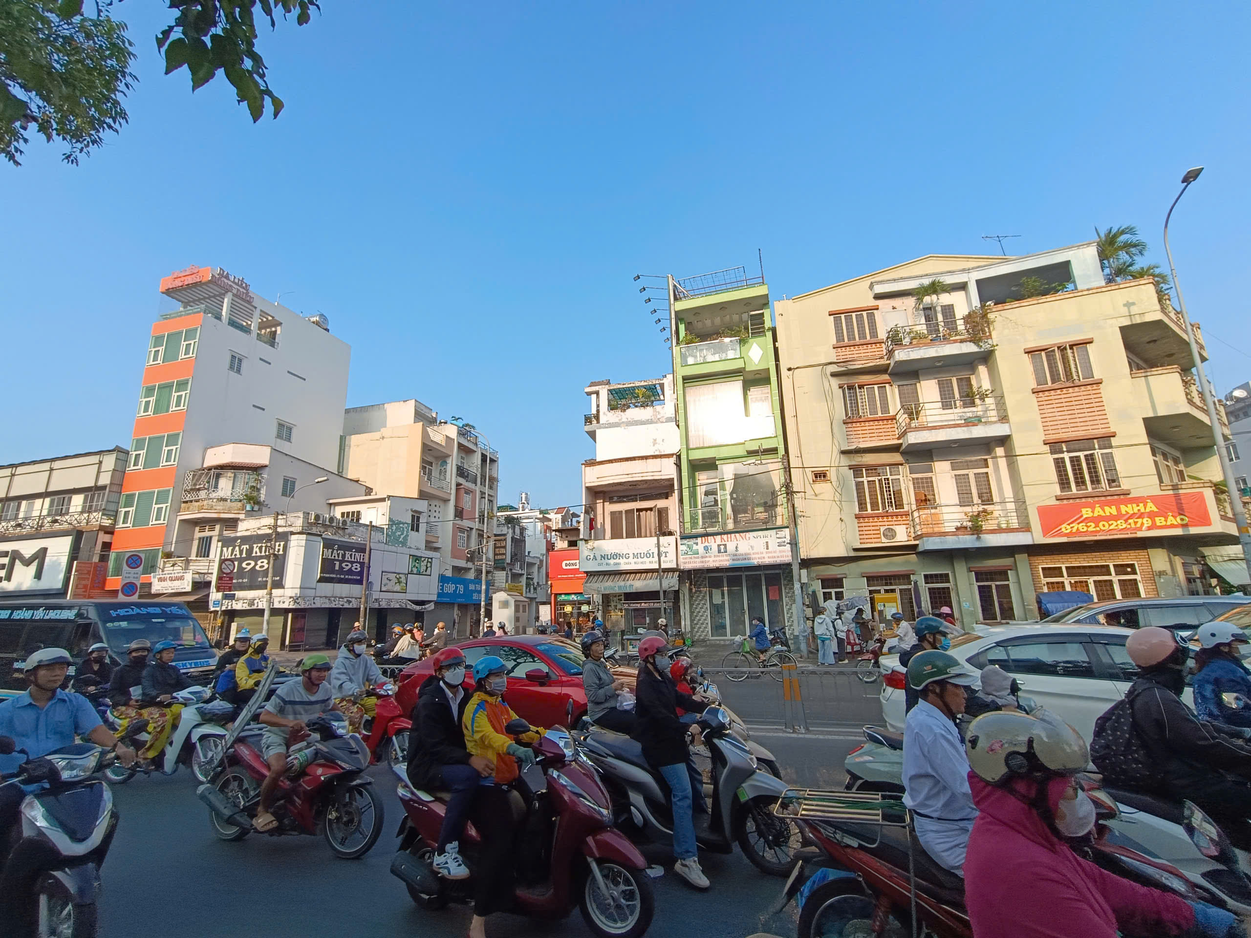 Bán nhà Đường Phạm Hùng Quận 8