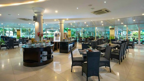 Bán resort 4 sao The Saling Bay Beach Resort Phan Thiết