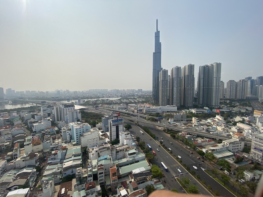 Bán sang nhượng căn hộ Pearl Plaza Quận Bình Thạnh