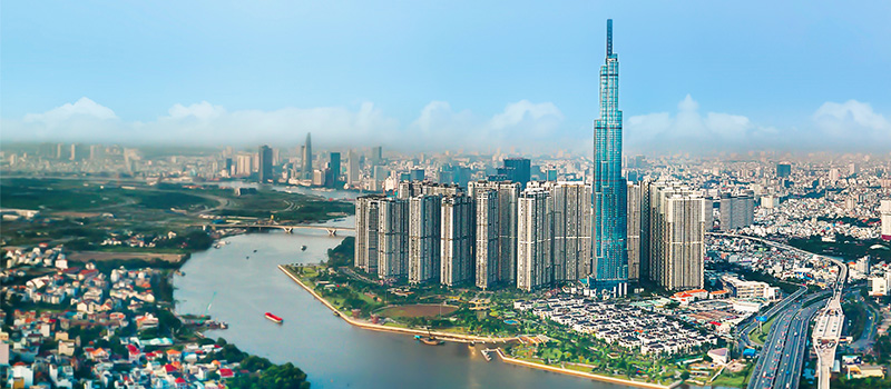Bán sang nhượng căn hộ Sky Villa Landmark 81 quận Bình Thạnh