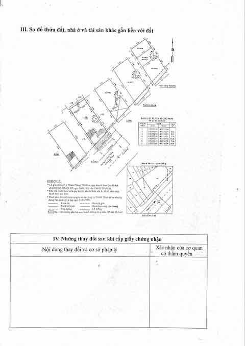 Bán tòa nhà 20A 22 Lý Chính Thắng Quận 3