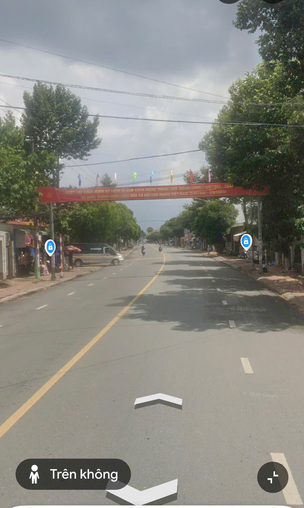 Bán tòa nhà đường Nguyễn An Ninh Bình Dương
