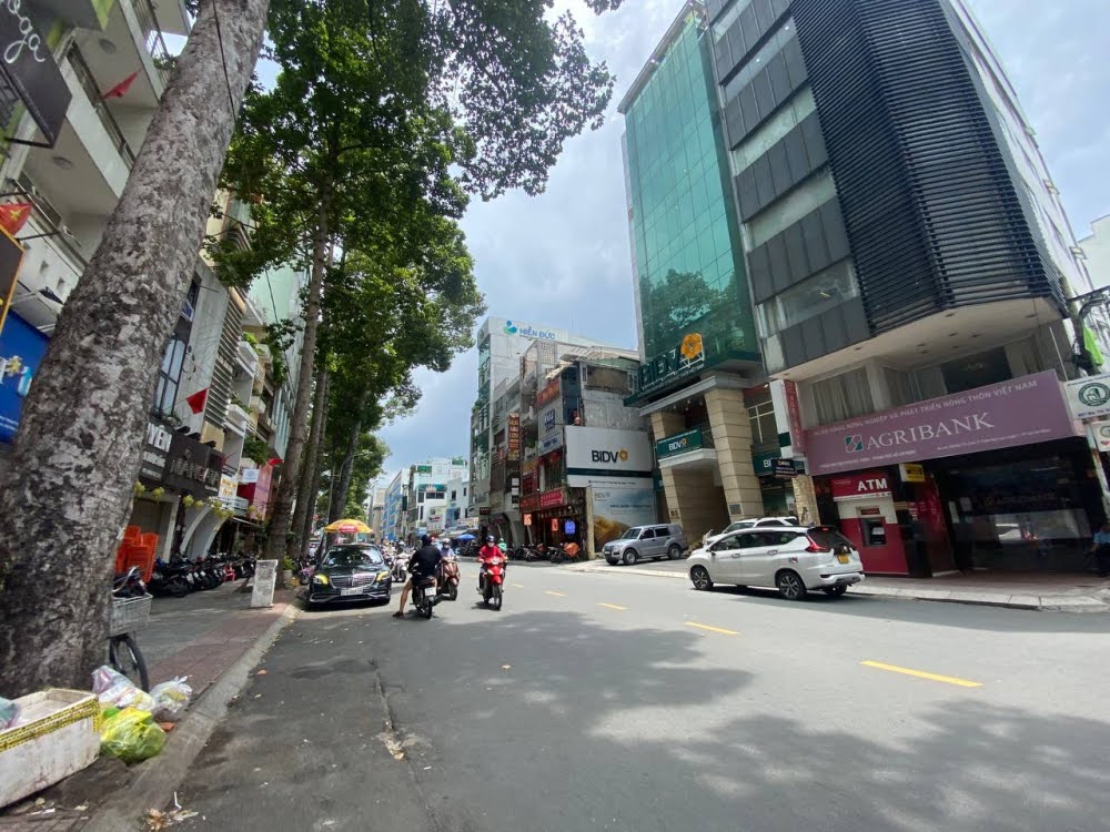 Bán nhà 87B Bùi Thị Xuân Quận 1