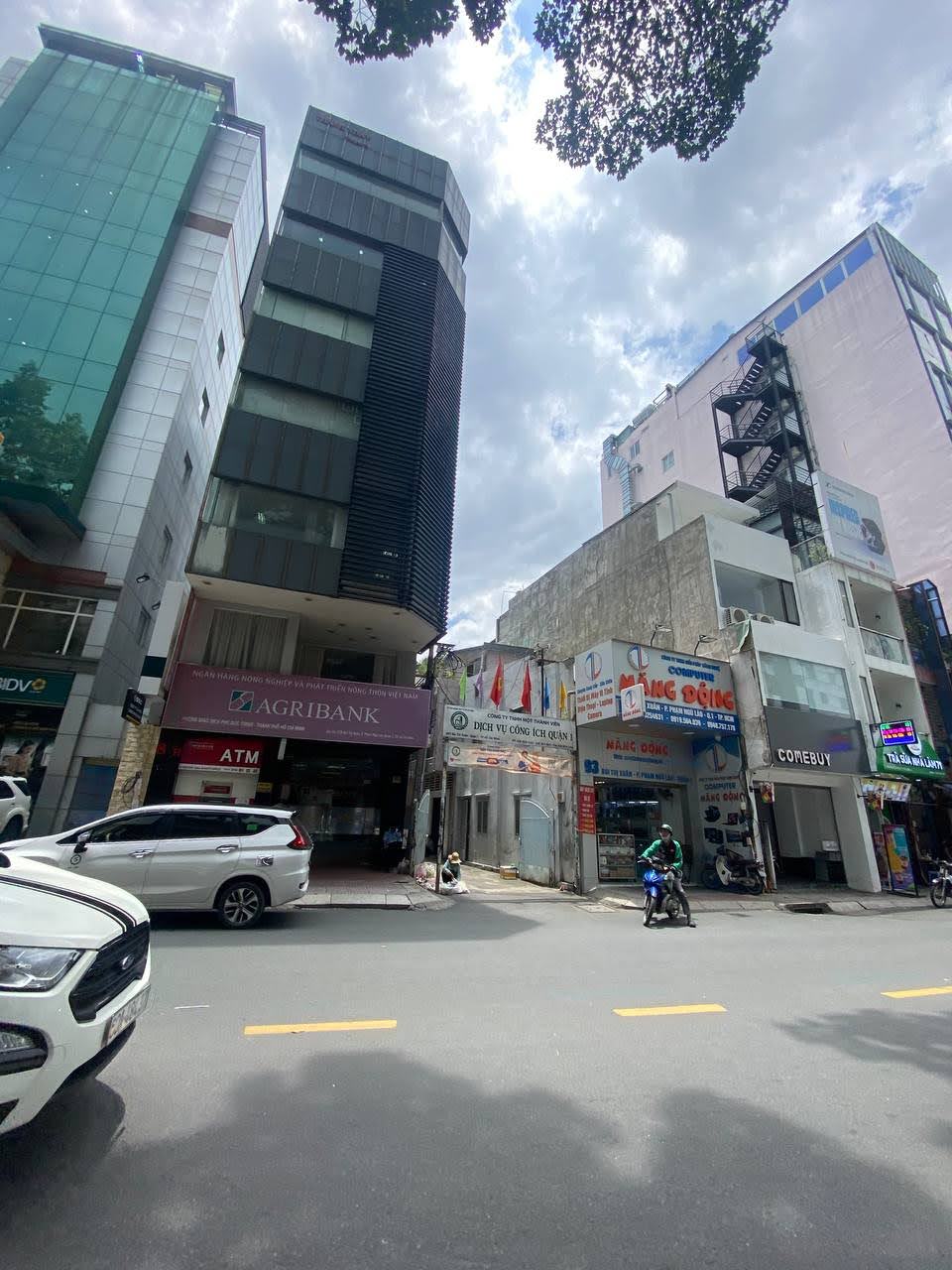 Bán nhà 87B Bùi Thị Xuân Quận 1